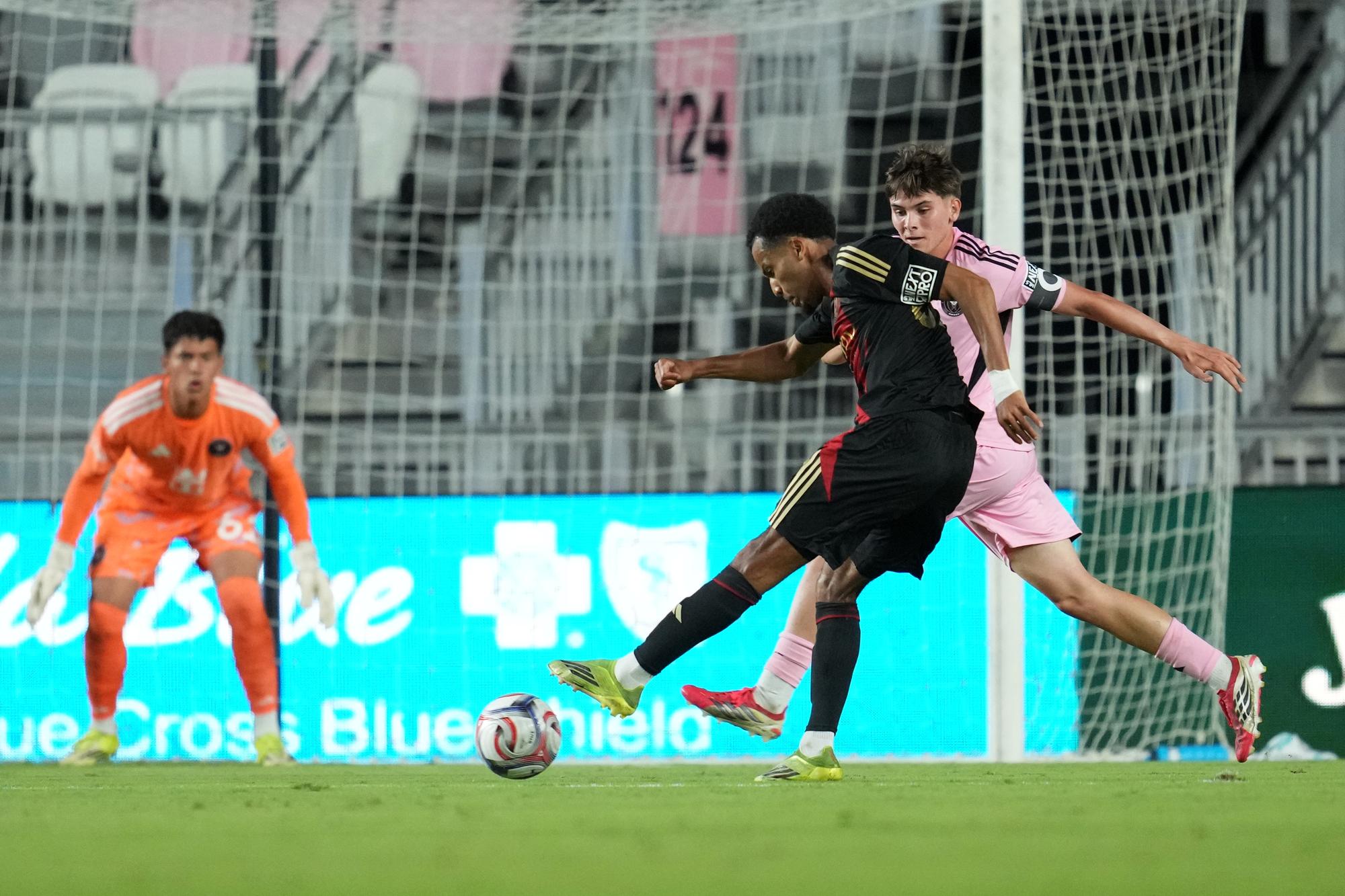 Atlanta United 2 take control early and finish the job in 2-0 win over Inter Miami II